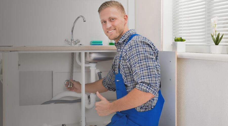 Professional Leak Detection in Little Falls, MN